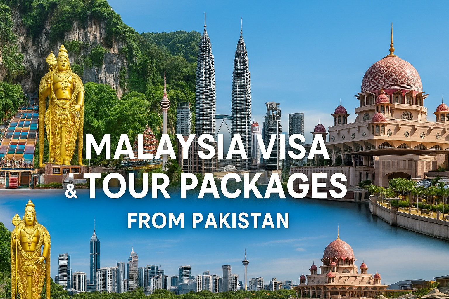 Malaysia 1-Month Done Base Visa from Pakistan – Apply with Balaggan Travel