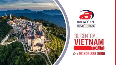 Vietnam 3D Central 335