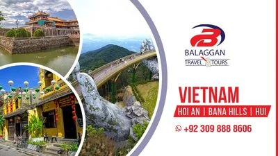 Vietnam Hio an bana hills hui 350