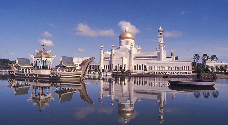 Brunei - Visa