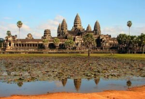 Angkor Wat - cambodia