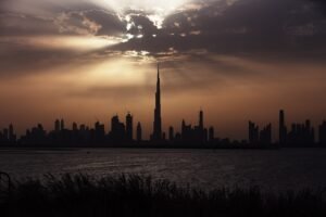 Burj Khalifa - dubai