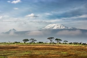 East Africa - Visa (region package)
