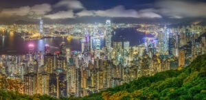 Victoria Harbour - hongkong