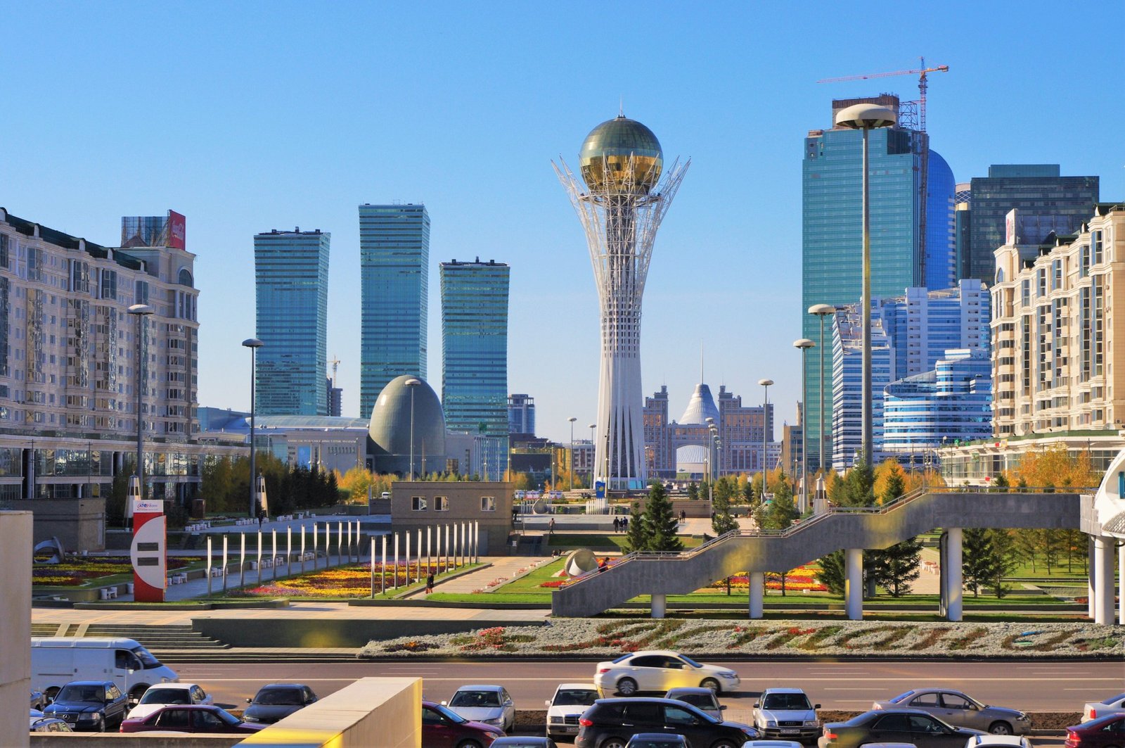 Kazakhstan - Business Visa