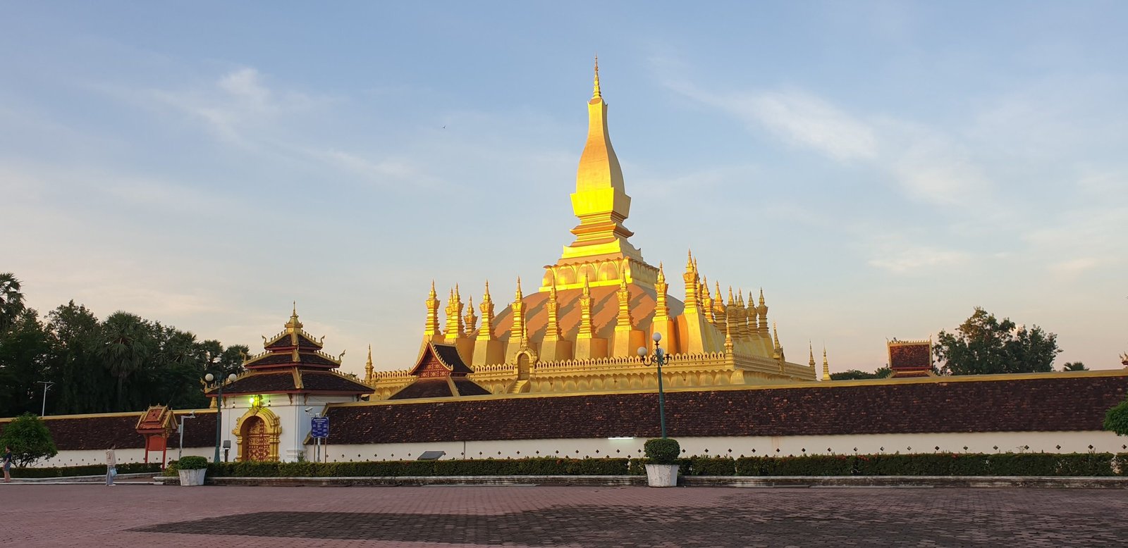Laos - Visa File