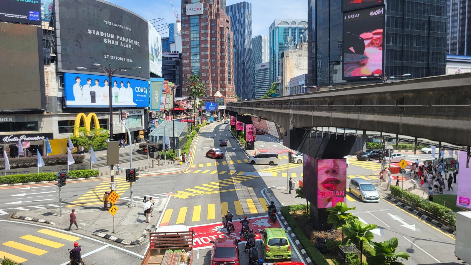 Malaysia - E-Visa 1 Month