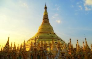 Myanmar - Sticker Visa