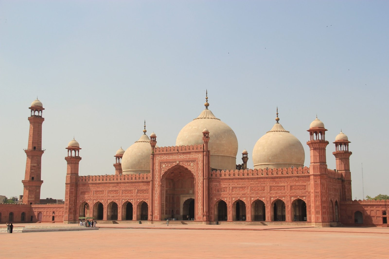 Pakistan - Visa Processing (inbound, for foreign nationals)