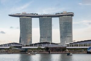 Marina Bay Sands - singapore