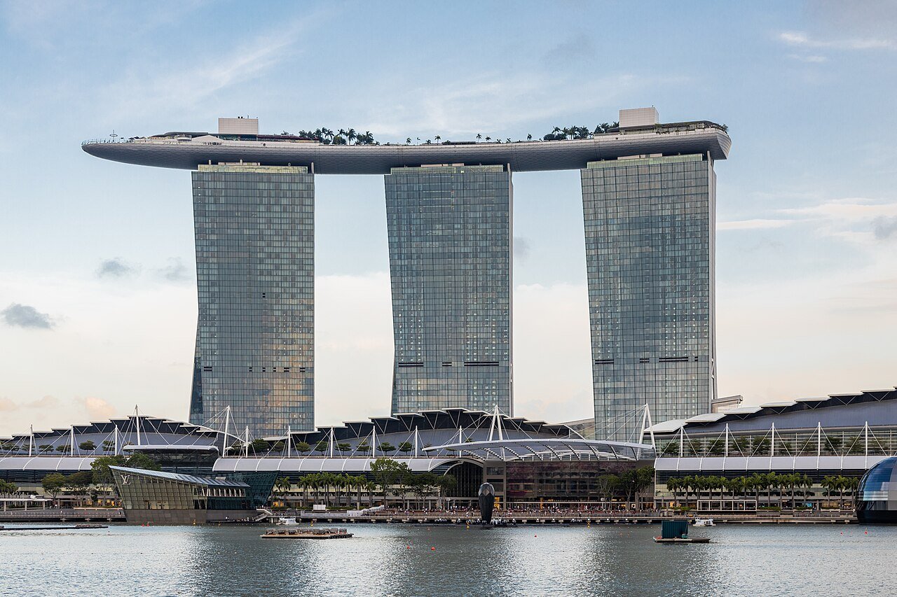 Singapore & Thailand
