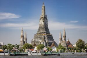 Wat Arun - thailand