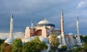 Hagia Sophia - turkey