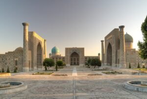 Registan - uzbekistan
