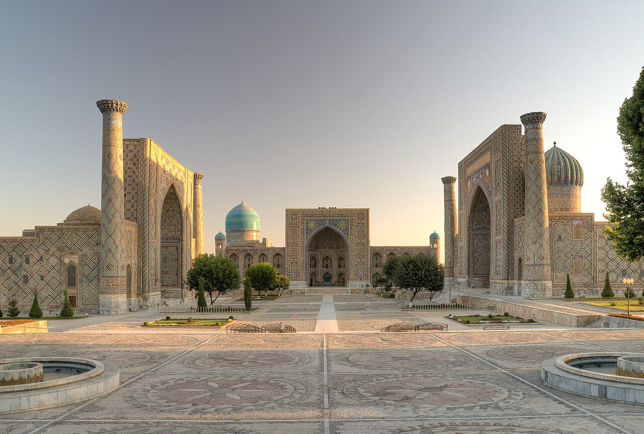Uzbekistan